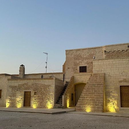 Agriturismo Masseria Sbotta Sant'Andrea  Exterior foto