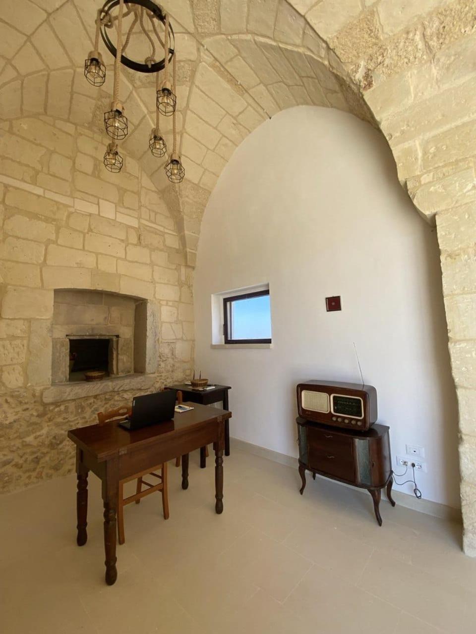 Agriturismo Masseria Sbotta Sant'Andrea  Exterior foto