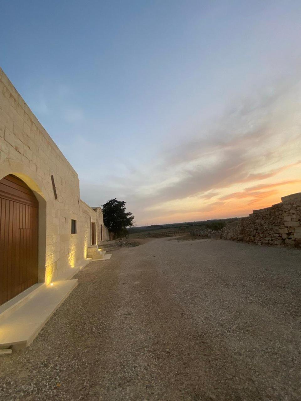 Agriturismo Masseria Sbotta Sant'Andrea  Exterior foto