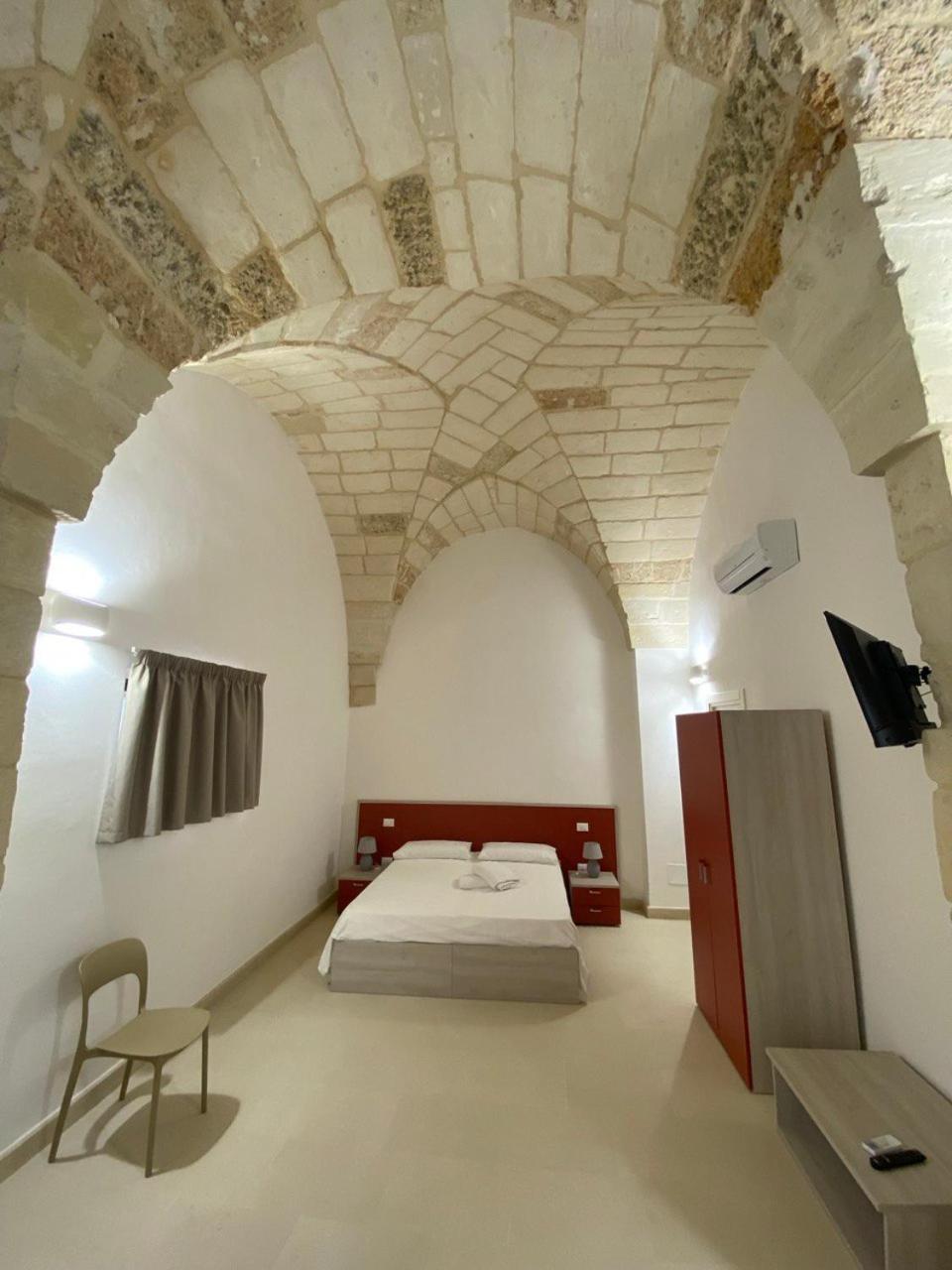 Agriturismo Masseria Sbotta Sant'Andrea  Exterior foto