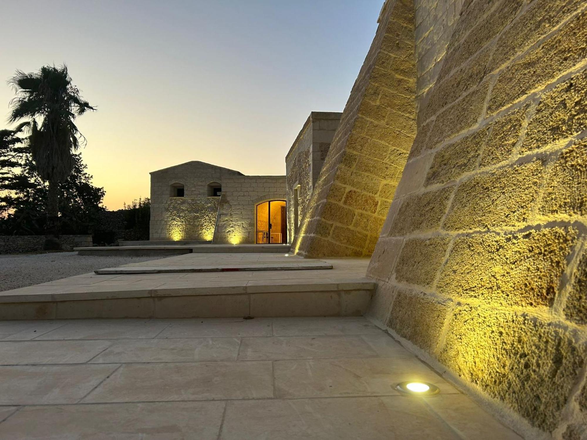 Agriturismo Masseria Sbotta Sant'Andrea  Exterior foto